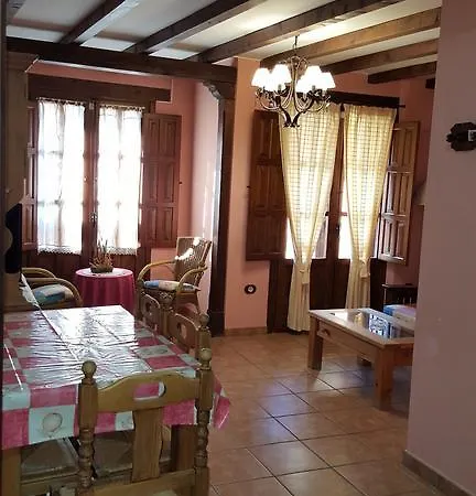 Apartamento Rurales Tauro *