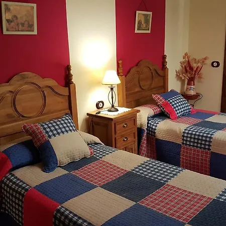 Rurales Tauro Apartamento Cabezuela Del Valle