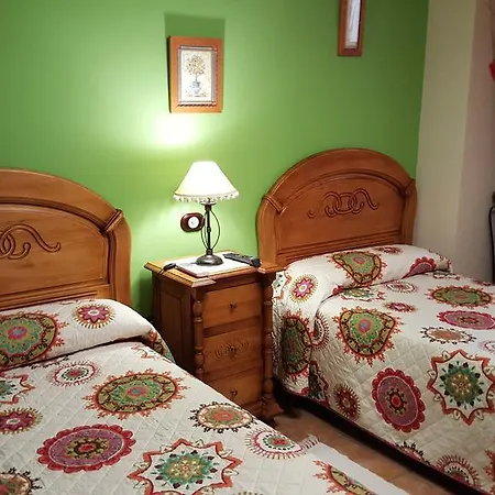 Apartamento Rurales Tauro *