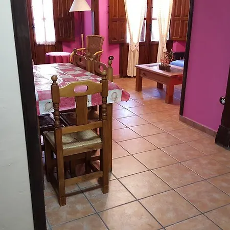 Appartamento Rurales Tauro Cabezuela Del Valle