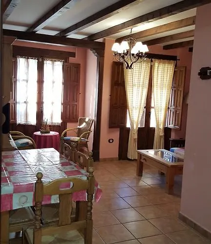 Apartamento Rurales Tauro *