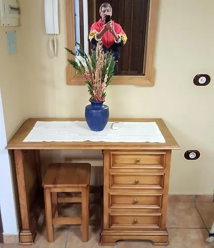 Apartamento Rurales Tauro Cabezuela Del Valle