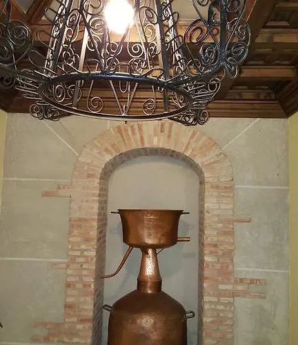 Rurales Tauro Apartment