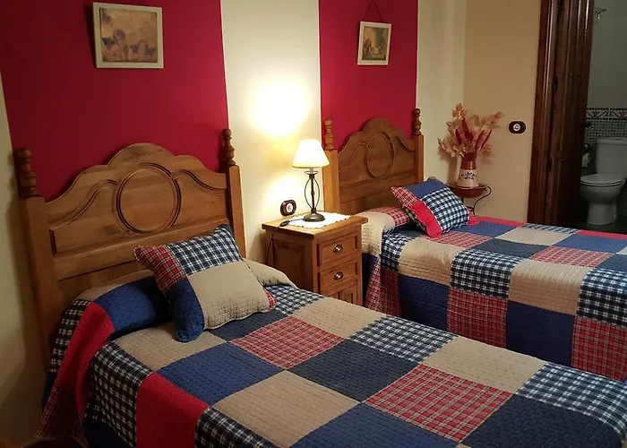 Rurales Tauro Apartment Cabezuela Del Valle