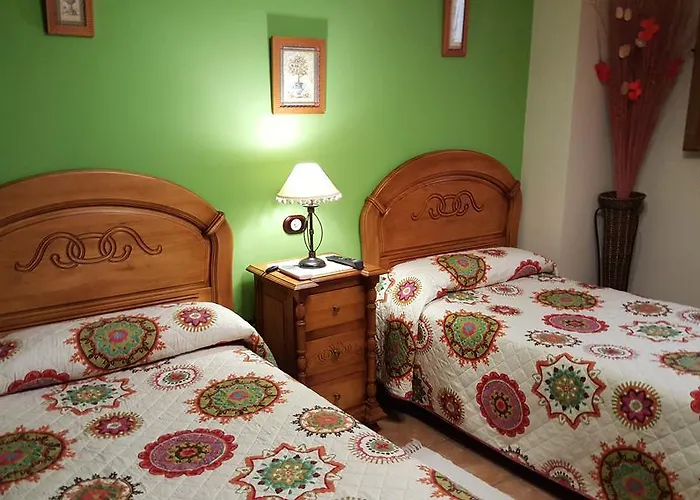 Apartamento Rurales Tauro *