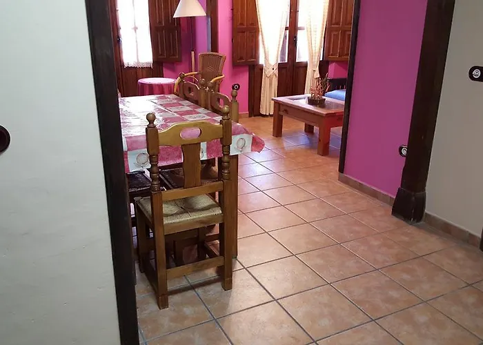 Apartamento Rurales Tauro Cabezuela Del Valle