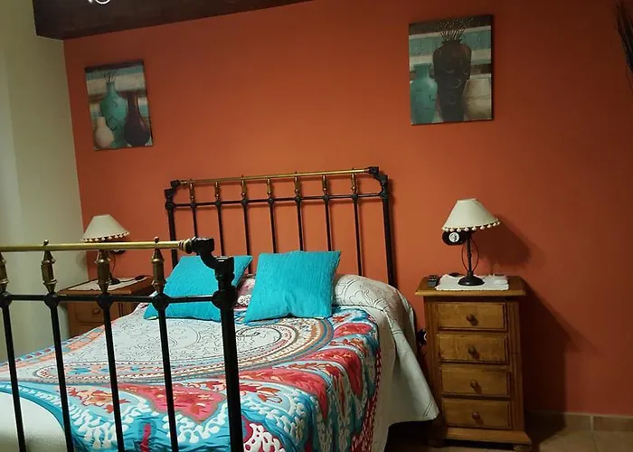 Apartment Rurales Tauro